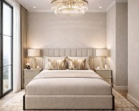 Nieuwbouw Woningen - Appartement / flat - Guaro