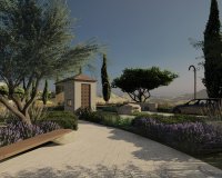 Nieuwbouw Woningen - Appartement / flat - Guaro