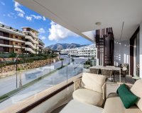 Nieuwbouw Woningen - Appartement / flat - Higuerón