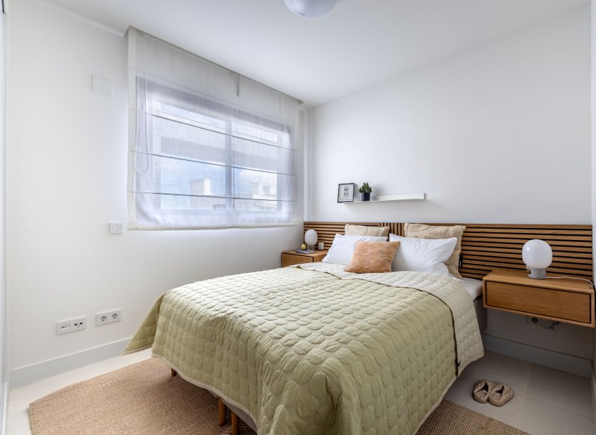 Nieuwbouw Woningen - Appartement / flat - Higuerón