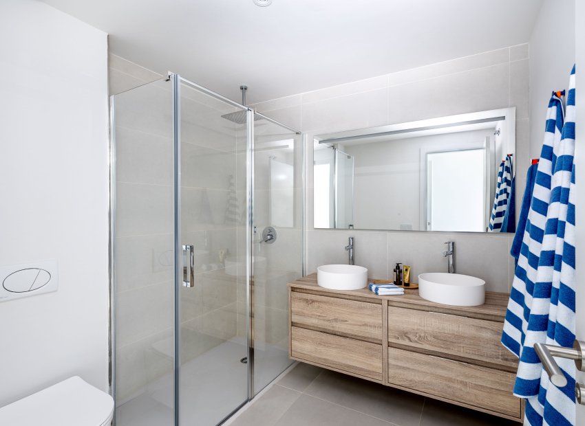 Nieuwbouw Woningen - Appartement / flat - Higuerón