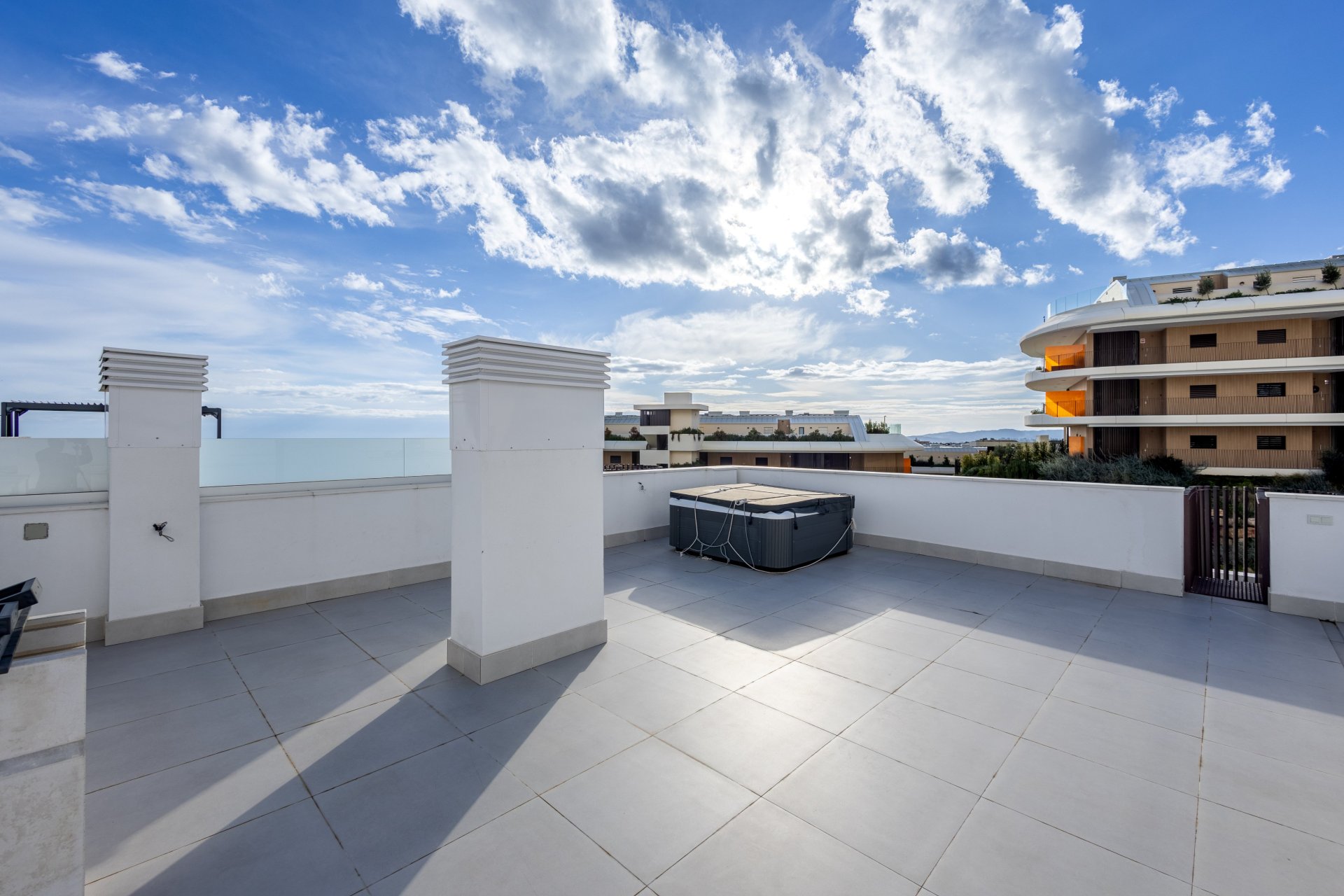 Nieuwbouw Woningen - Appartement / flat - Higuerón