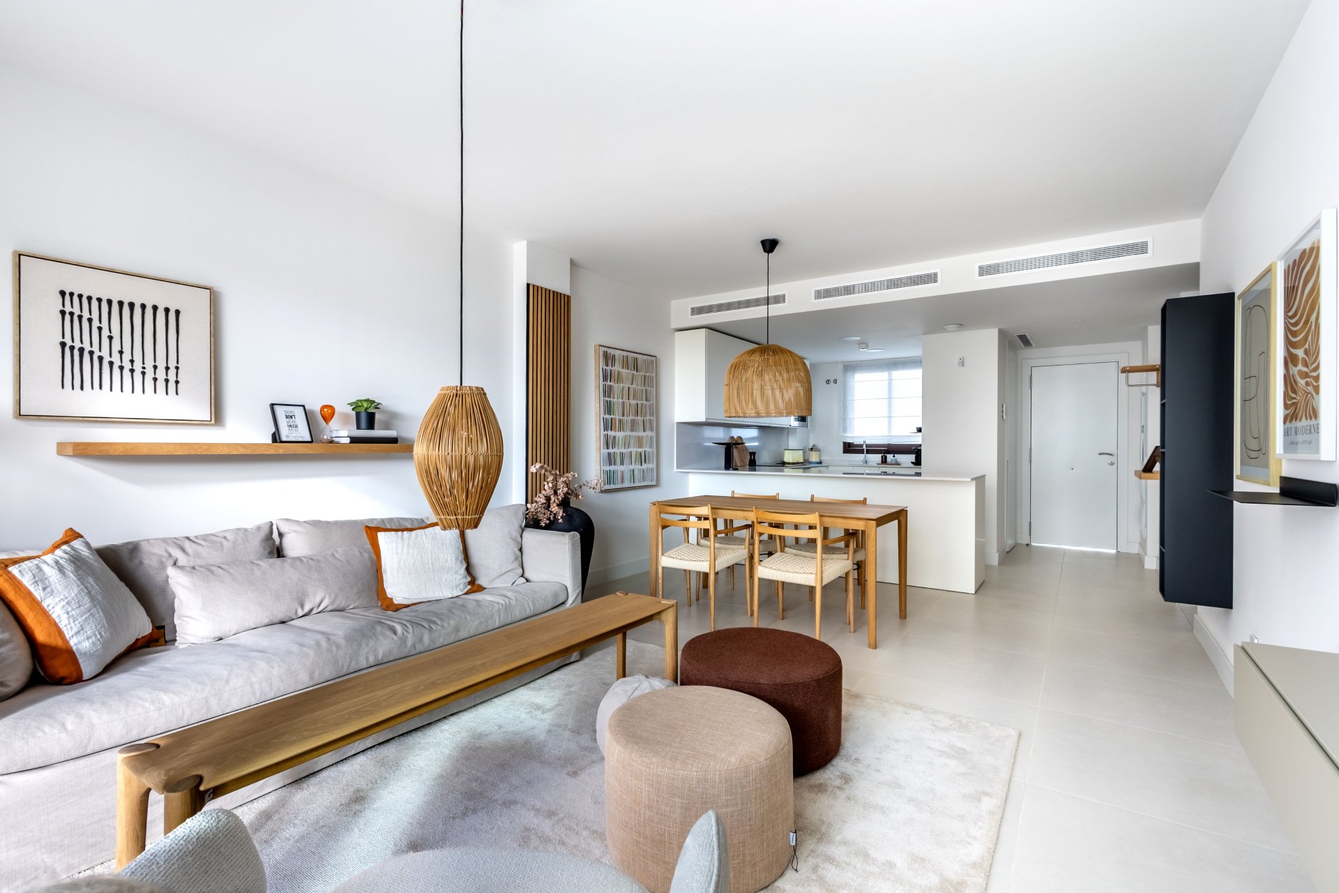 Nieuwbouw Woningen - Appartement / flat - Higuerón
