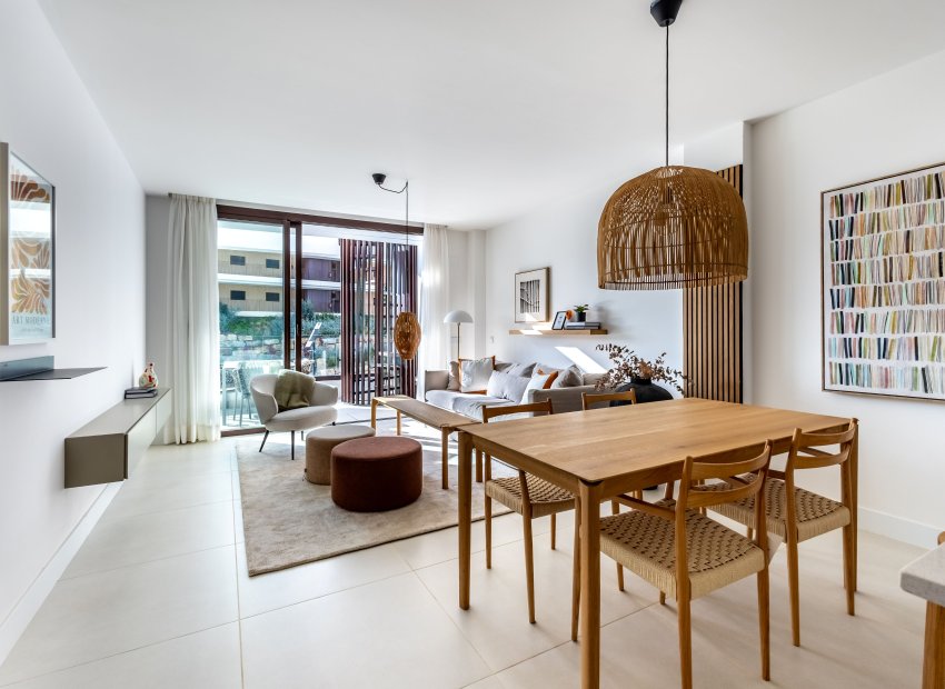 Nieuwbouw Woningen - Appartement / flat - Higuerón