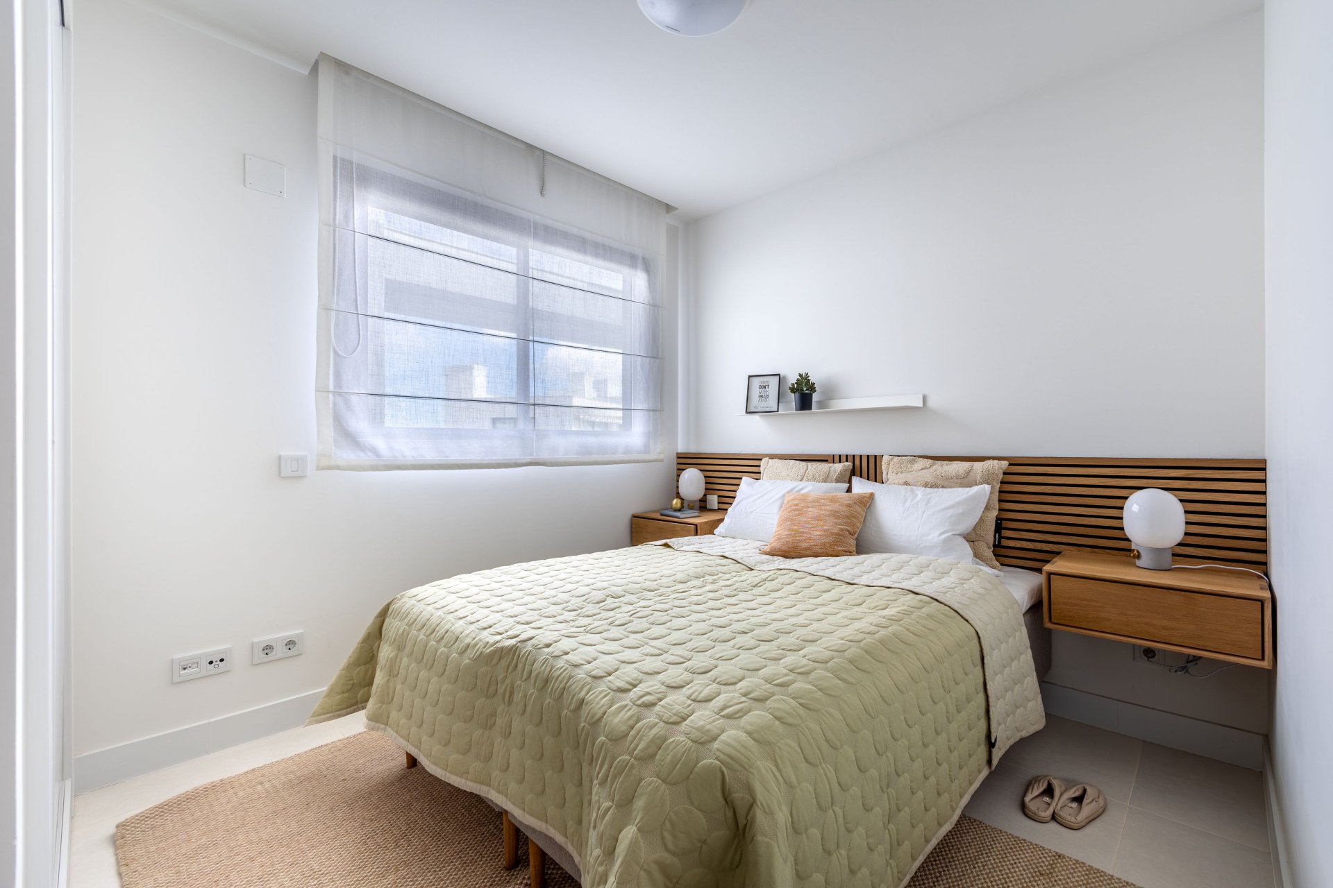 Nieuwbouw Woningen - Appartement / flat - Higuerón