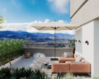 Nieuwbouw Woningen - Appartement / flat - Hondón de las Nieves