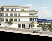 Nieuwbouw Woningen - Appartement / flat - Hondón de las Nieves