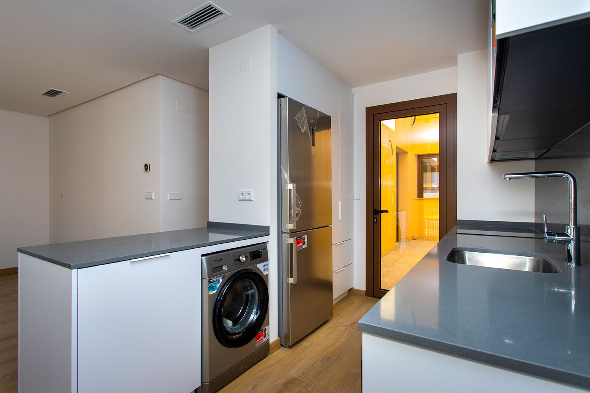 Nieuwbouw Woningen - Appartement / flat - Hondón de las Nieves