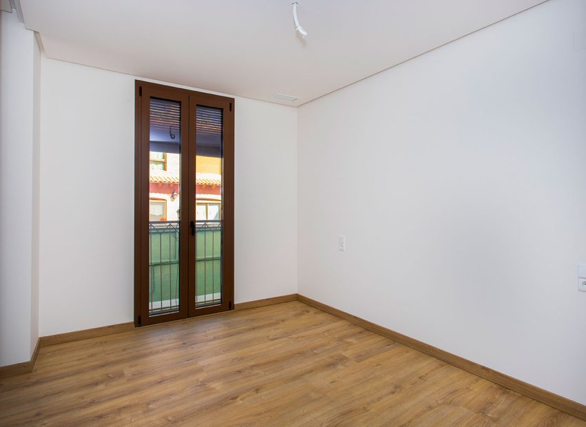Nieuwbouw Woningen - Appartement / flat - Hondón de las Nieves