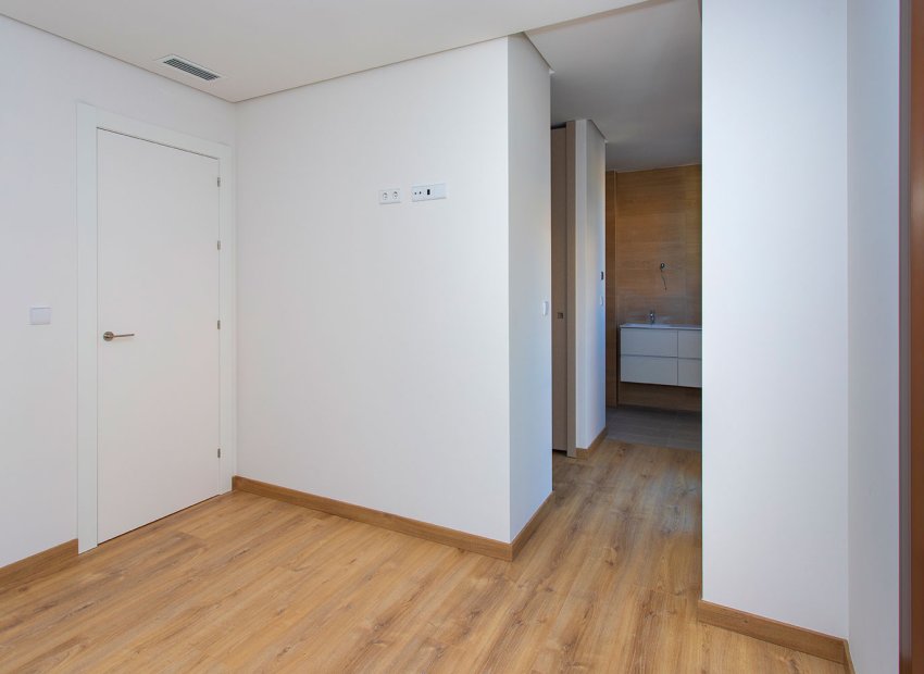 Nieuwbouw Woningen - Appartement / flat - Hondón de las Nieves