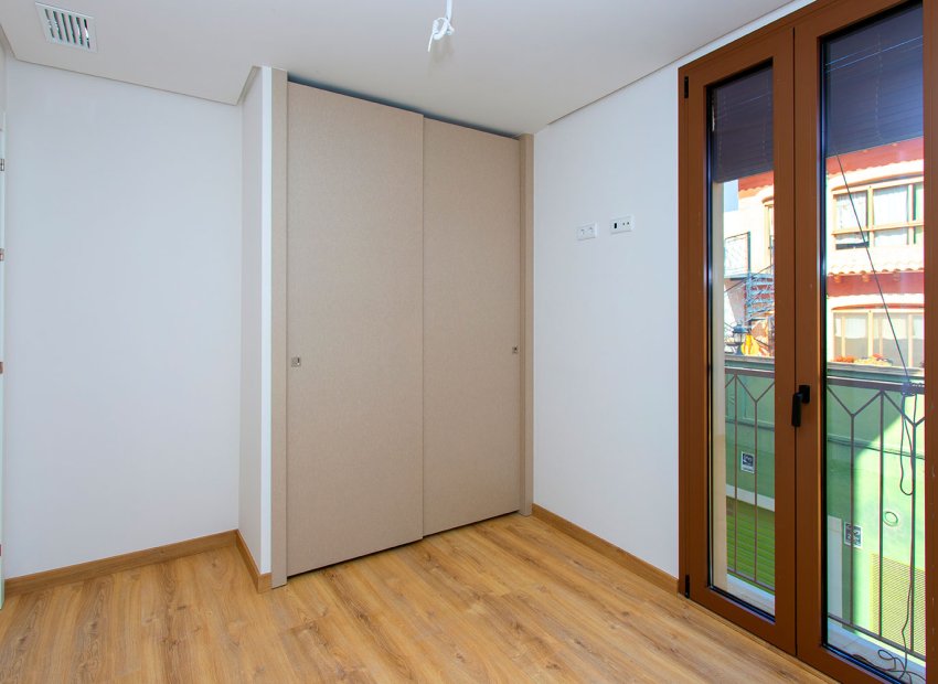 Nieuwbouw Woningen - Appartement / flat - Hondón de las Nieves