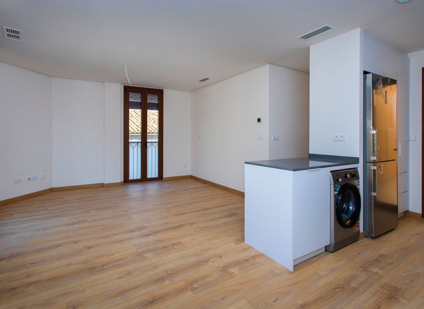 Nieuwbouw Woningen - Appartement / flat - Hondón de las Nieves