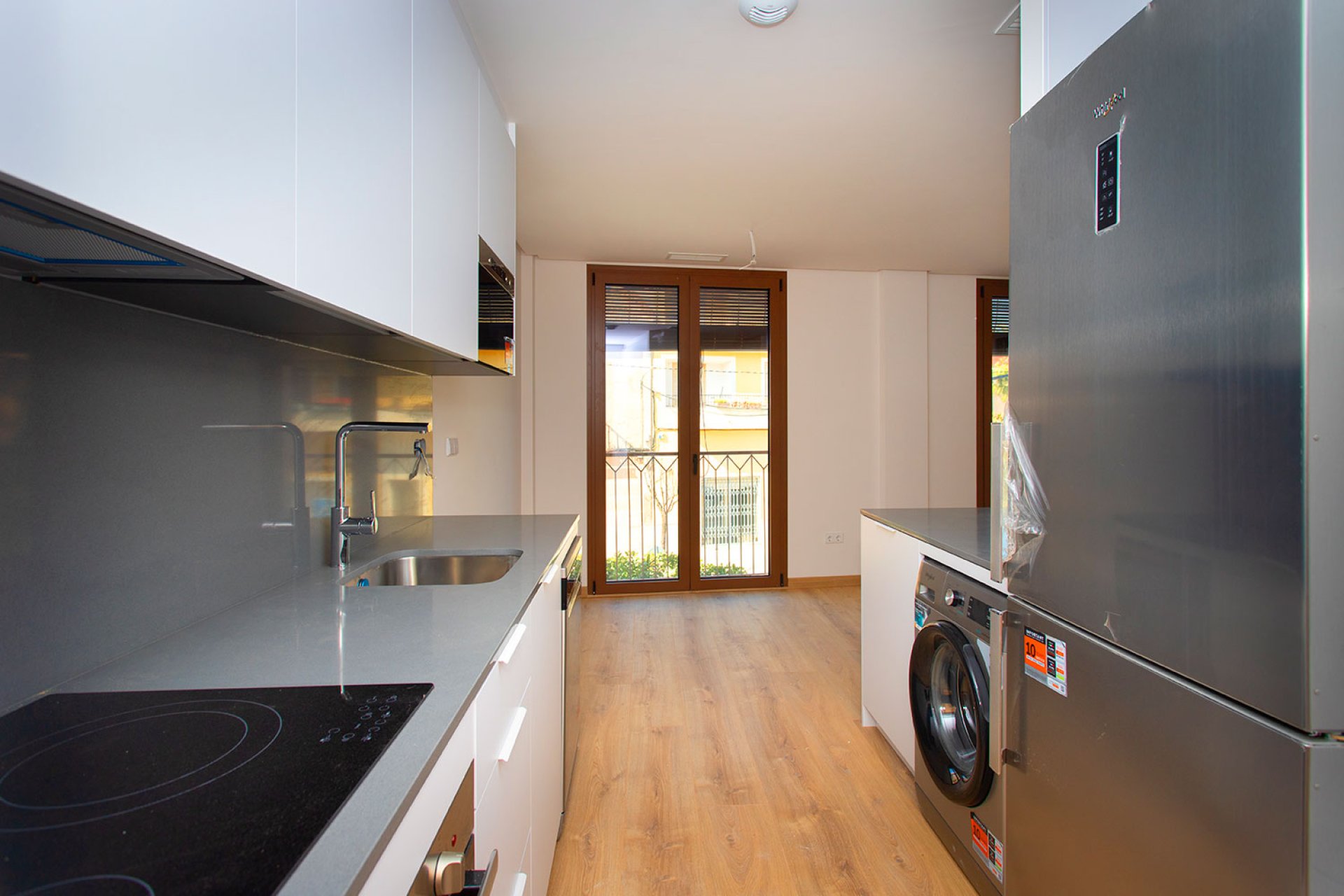 Nieuwbouw Woningen - Appartement / flat - Hondón de las Nieves