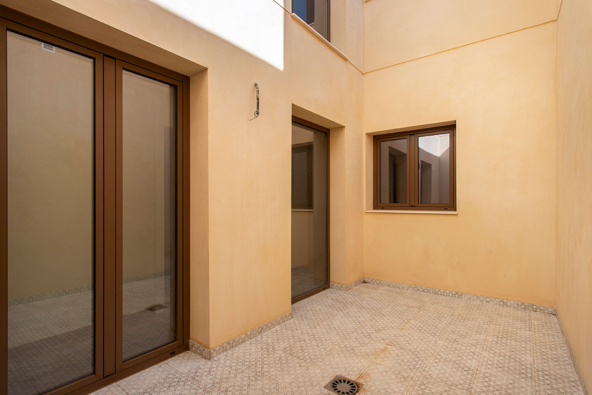 Nieuwbouw Woningen - Appartement / flat - Hondón de las Nieves