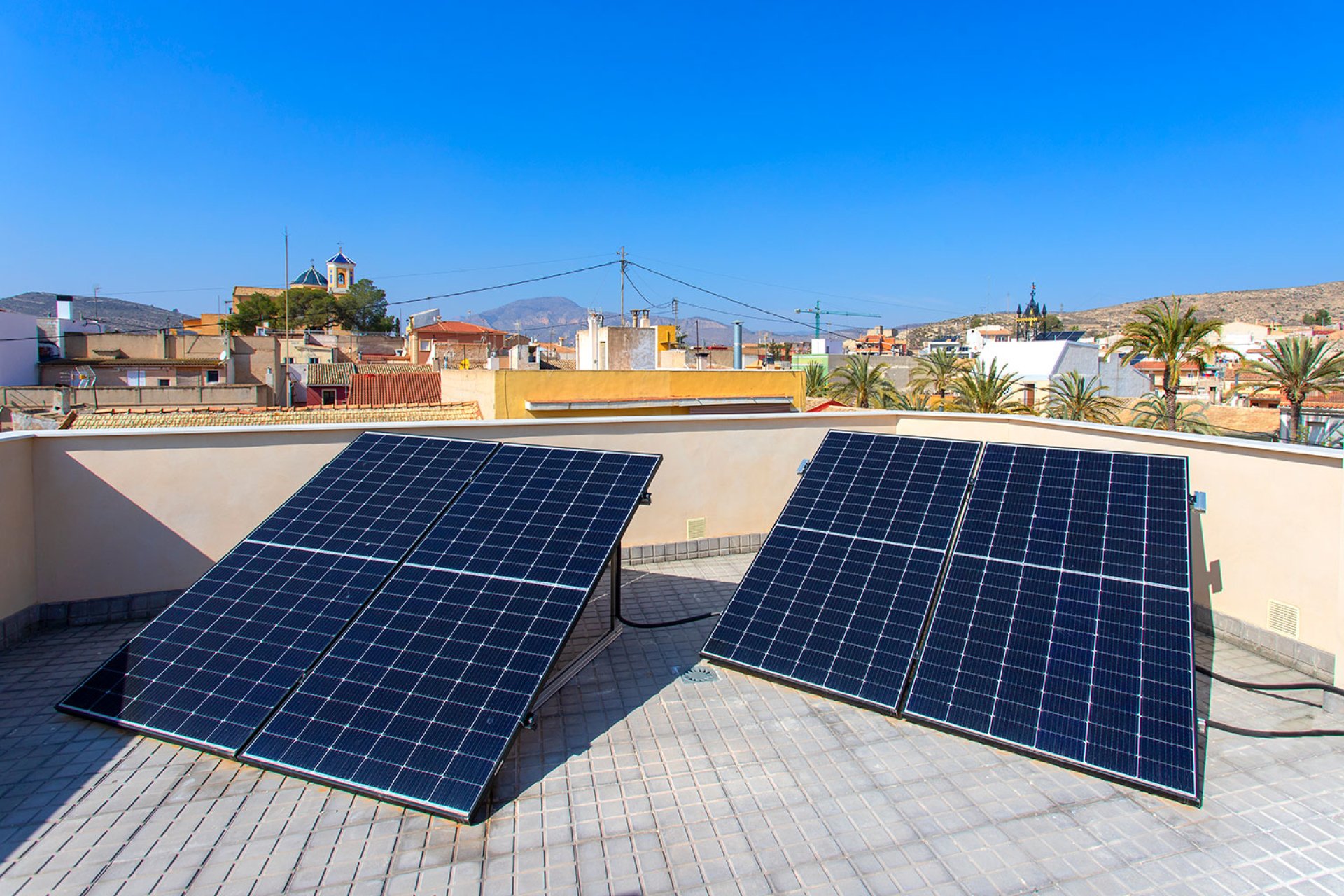 Nieuwbouw Woningen - Appartement / flat - Hondón de las Nieves