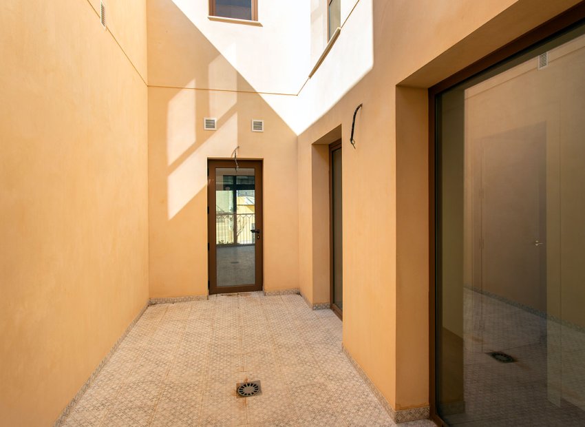 Nieuwbouw Woningen - Appartement / flat - Hondón de las Nieves