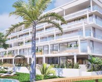Nieuwbouw Woningen - Appartement / flat - Islas Menores