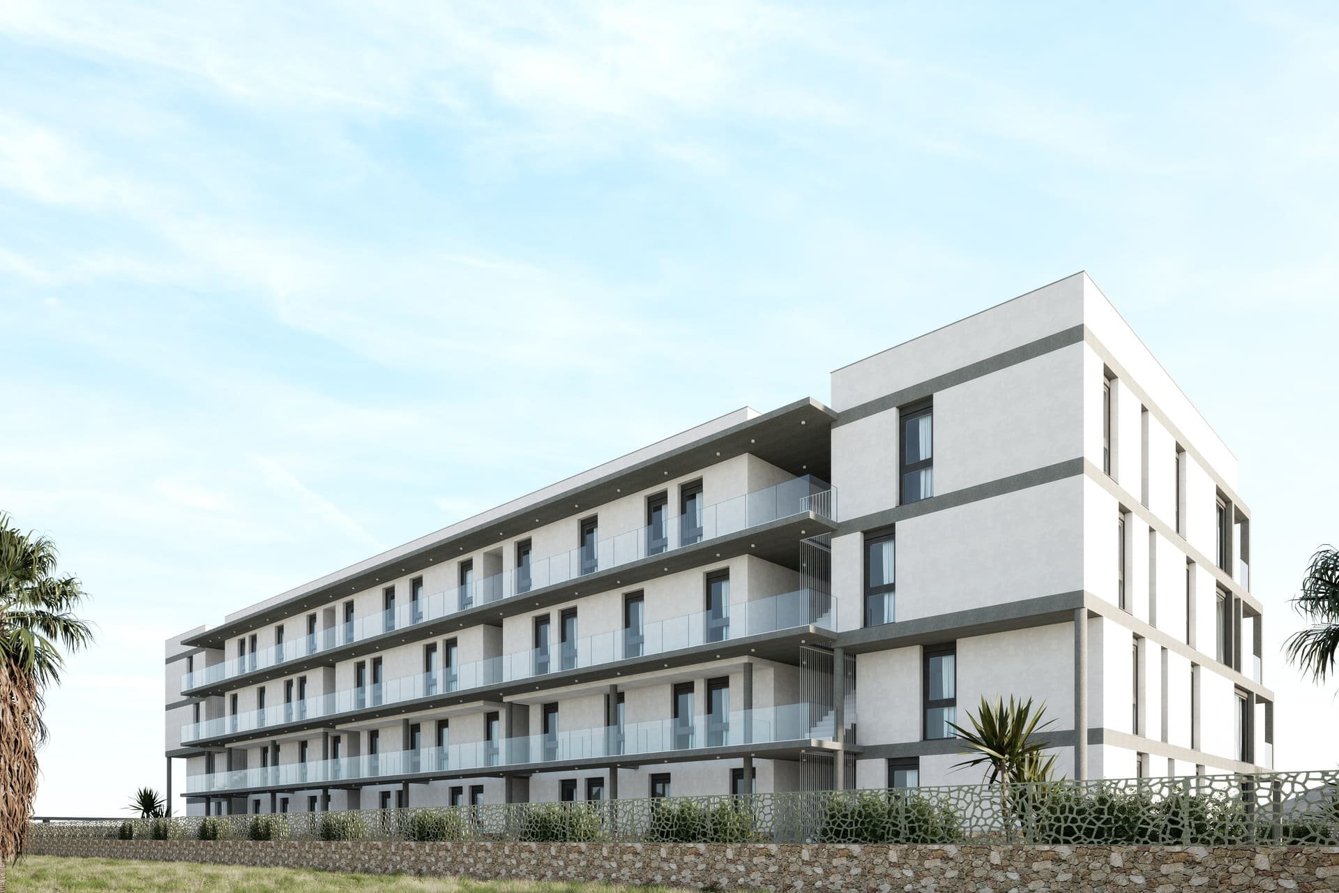 Nieuwbouw Woningen - Appartement / flat - Islas Menores