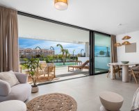 Nieuwbouw Woningen - Appartement / flat - Islas Menores
