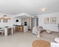 Nieuwbouw Woningen - Appartement / flat - Islas Menores