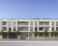 Nieuwbouw Woningen - Appartement / flat - Jacarilla