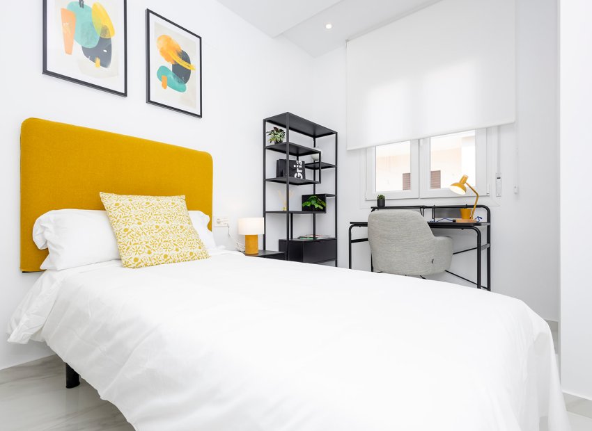 Nieuwbouw Woningen - Appartement / flat - Jacarilla