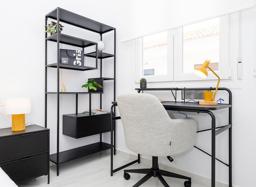 Nieuwbouw Woningen - Appartement / flat - Jacarilla