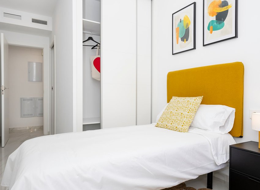 Nieuwbouw Woningen - Appartement / flat - Jacarilla