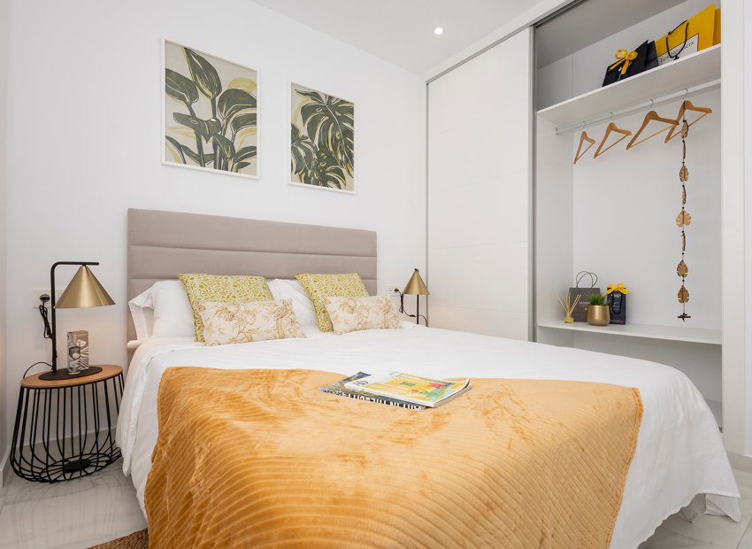 Nieuwbouw Woningen - Appartement / flat - Jacarilla