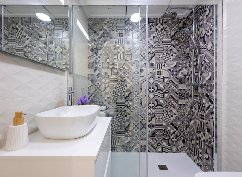 Nieuwbouw Woningen - Appartement / flat - Jacarilla