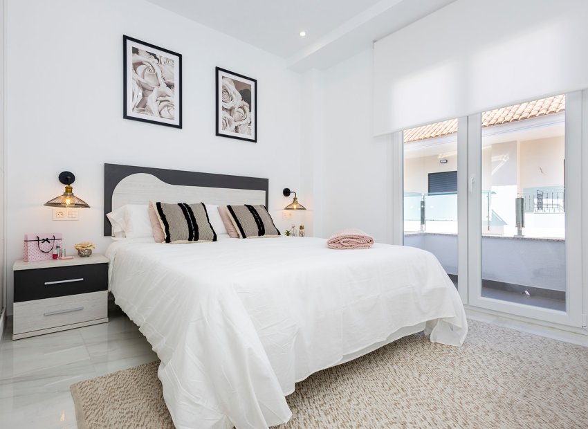 Nieuwbouw Woningen - Appartement / flat - Jacarilla