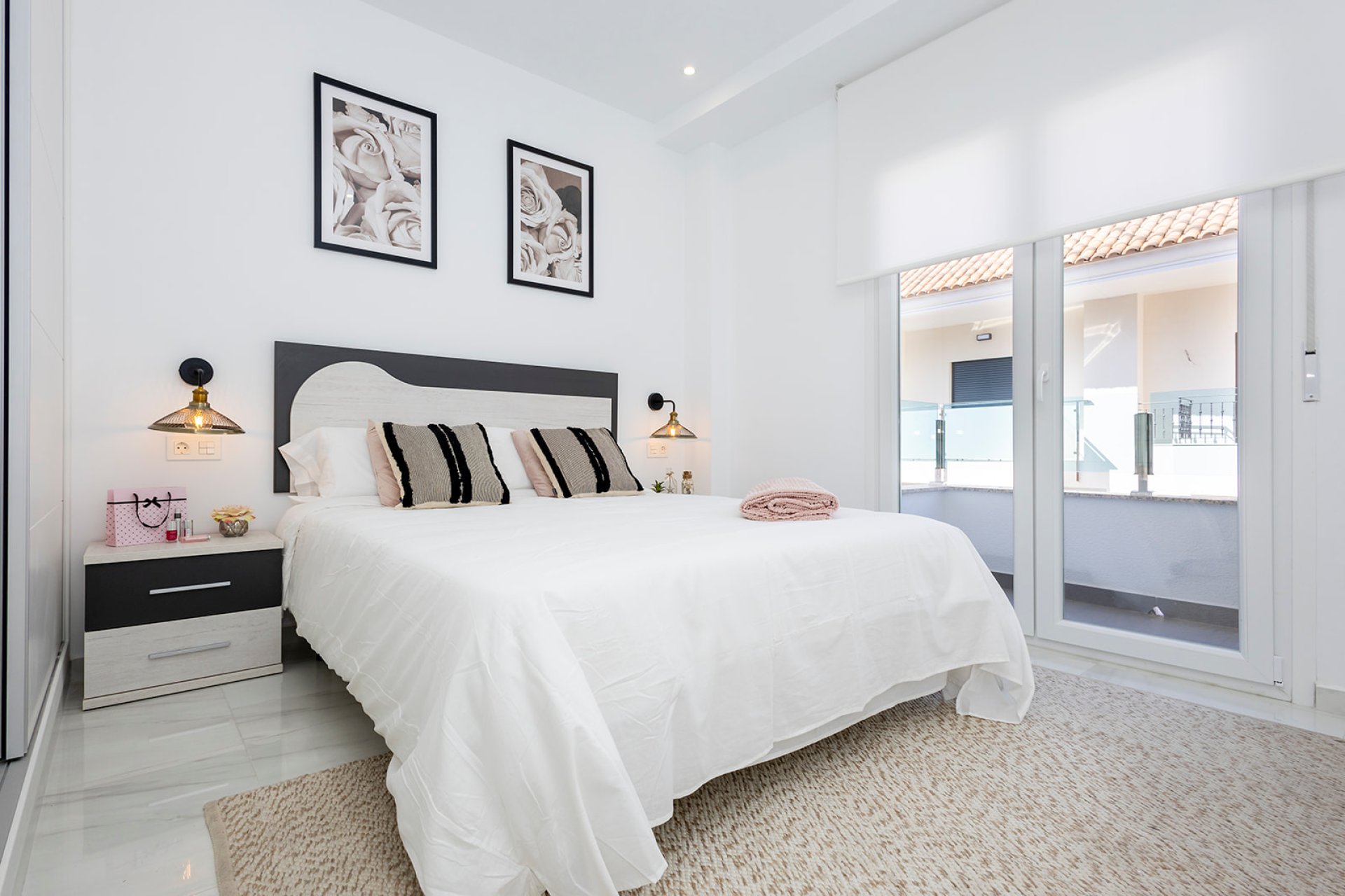 Nieuwbouw Woningen - Appartement / flat - Jacarilla