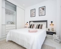 Nieuwbouw Woningen - Appartement / flat - Jacarilla