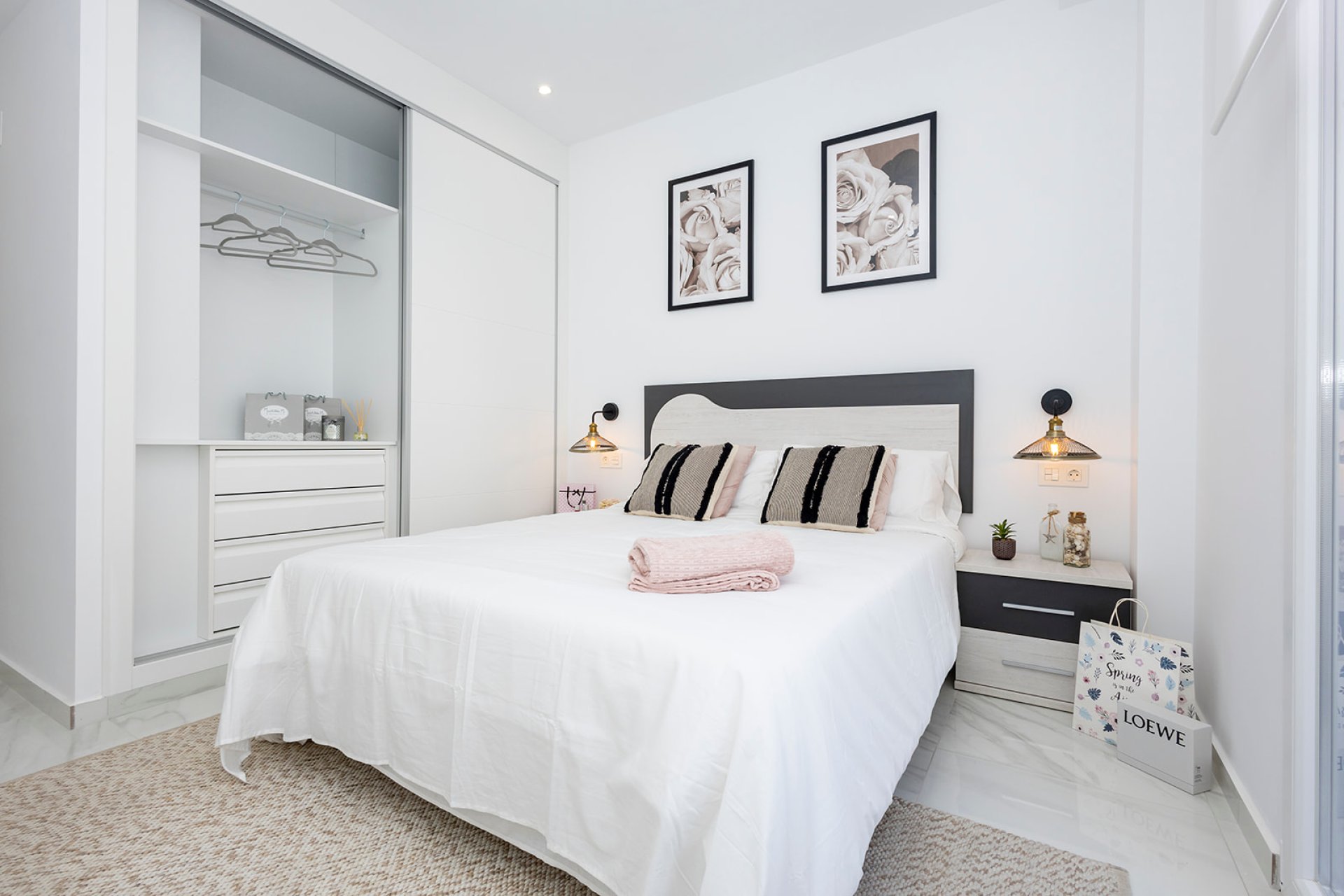 Nieuwbouw Woningen - Appartement / flat - Jacarilla