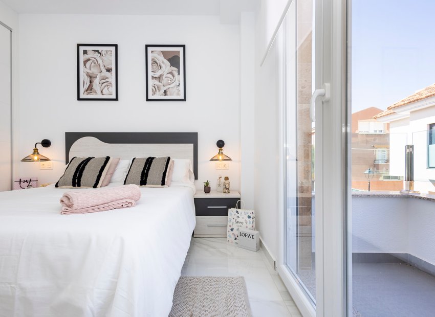 Nieuwbouw Woningen - Appartement / flat - Jacarilla