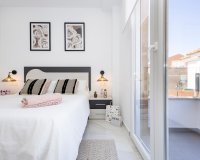 Nieuwbouw Woningen - Appartement / flat - Jacarilla