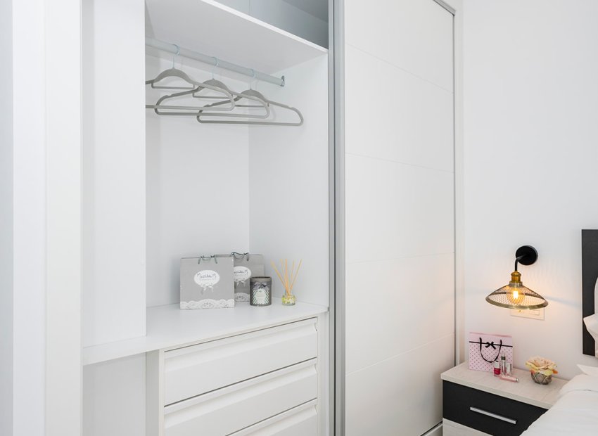 Nieuwbouw Woningen - Appartement / flat - Jacarilla