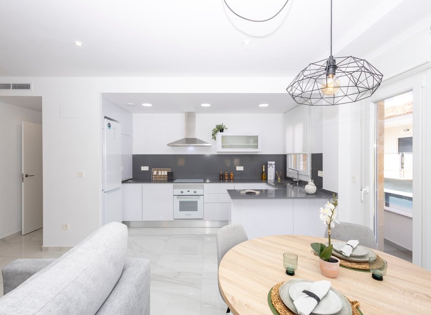 Nieuwbouw Woningen - Appartement / flat - Jacarilla