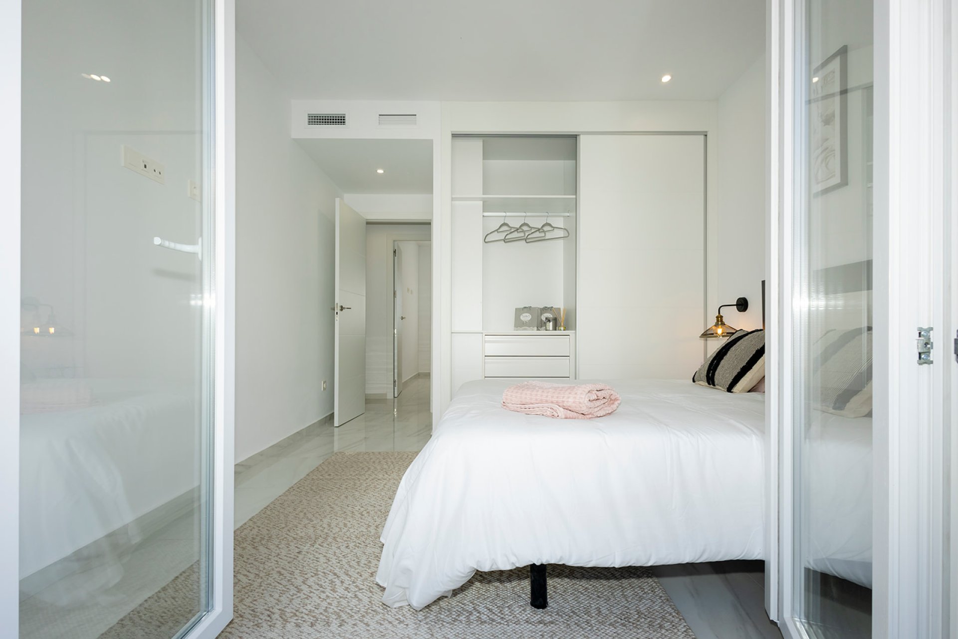 Nieuwbouw Woningen - Appartement / flat - Jacarilla