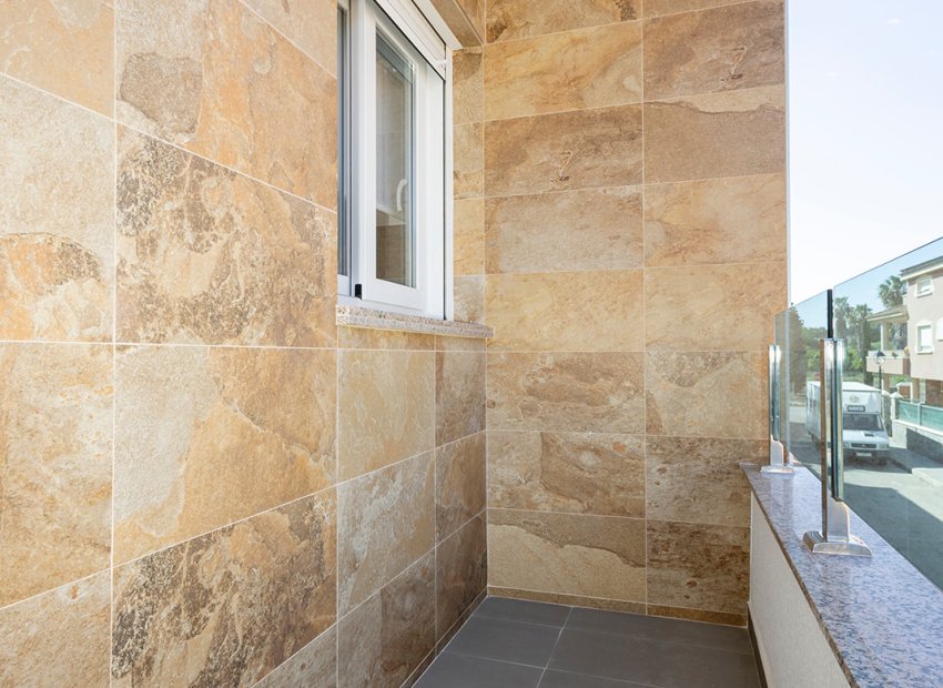 Nieuwbouw Woningen - Appartement / flat - Jacarilla