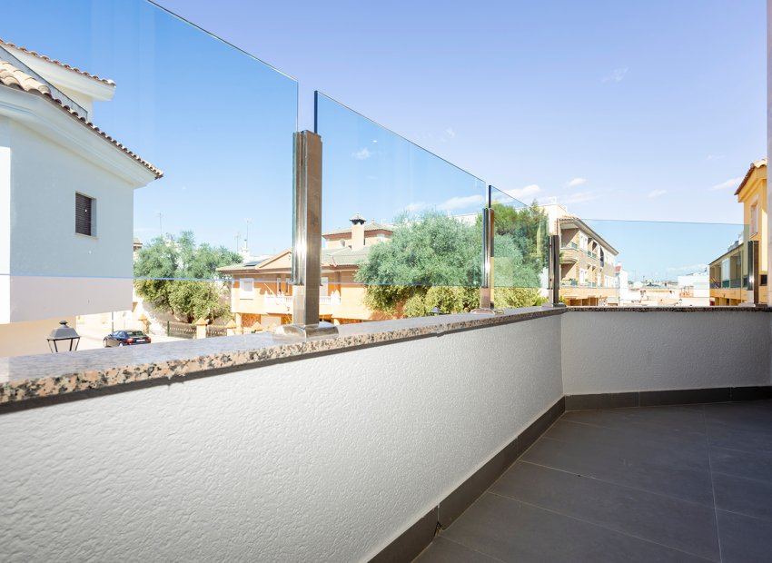 Nieuwbouw Woningen - Appartement / flat - Jacarilla