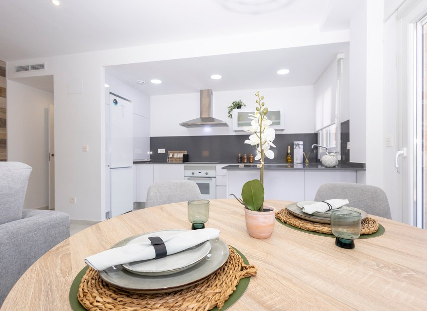 Nieuwbouw Woningen - Appartement / flat - Jacarilla