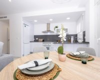 Nieuwbouw Woningen - Appartement / flat - Jacarilla