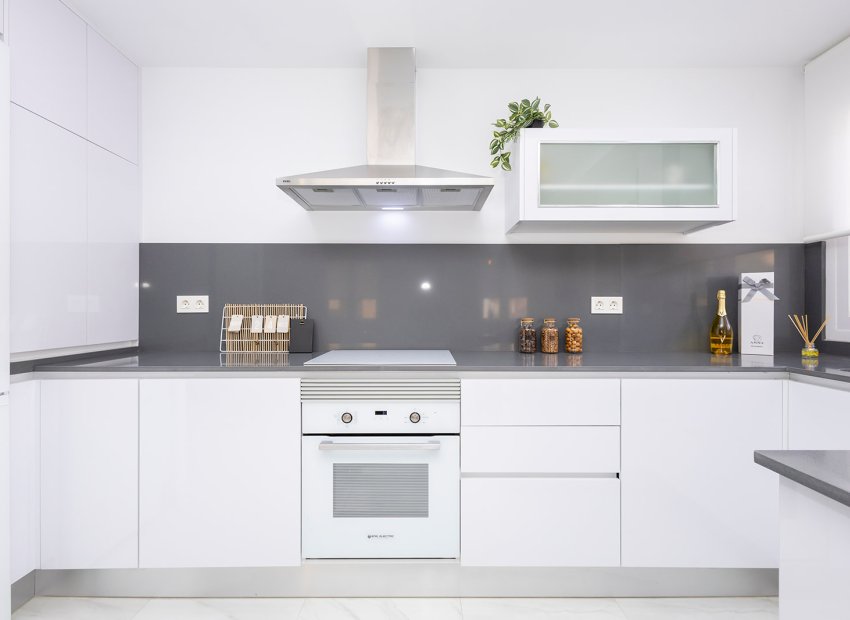 Nieuwbouw Woningen - Appartement / flat - Jacarilla