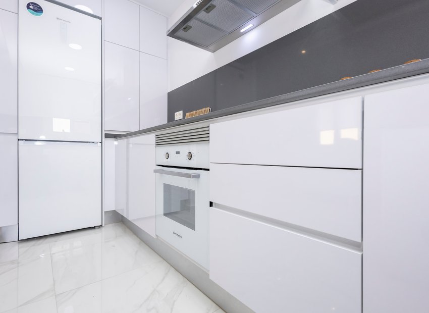 Nieuwbouw Woningen - Appartement / flat - Jacarilla