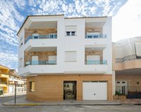 Nieuwbouw Woningen - Appartement / flat - Jacarilla