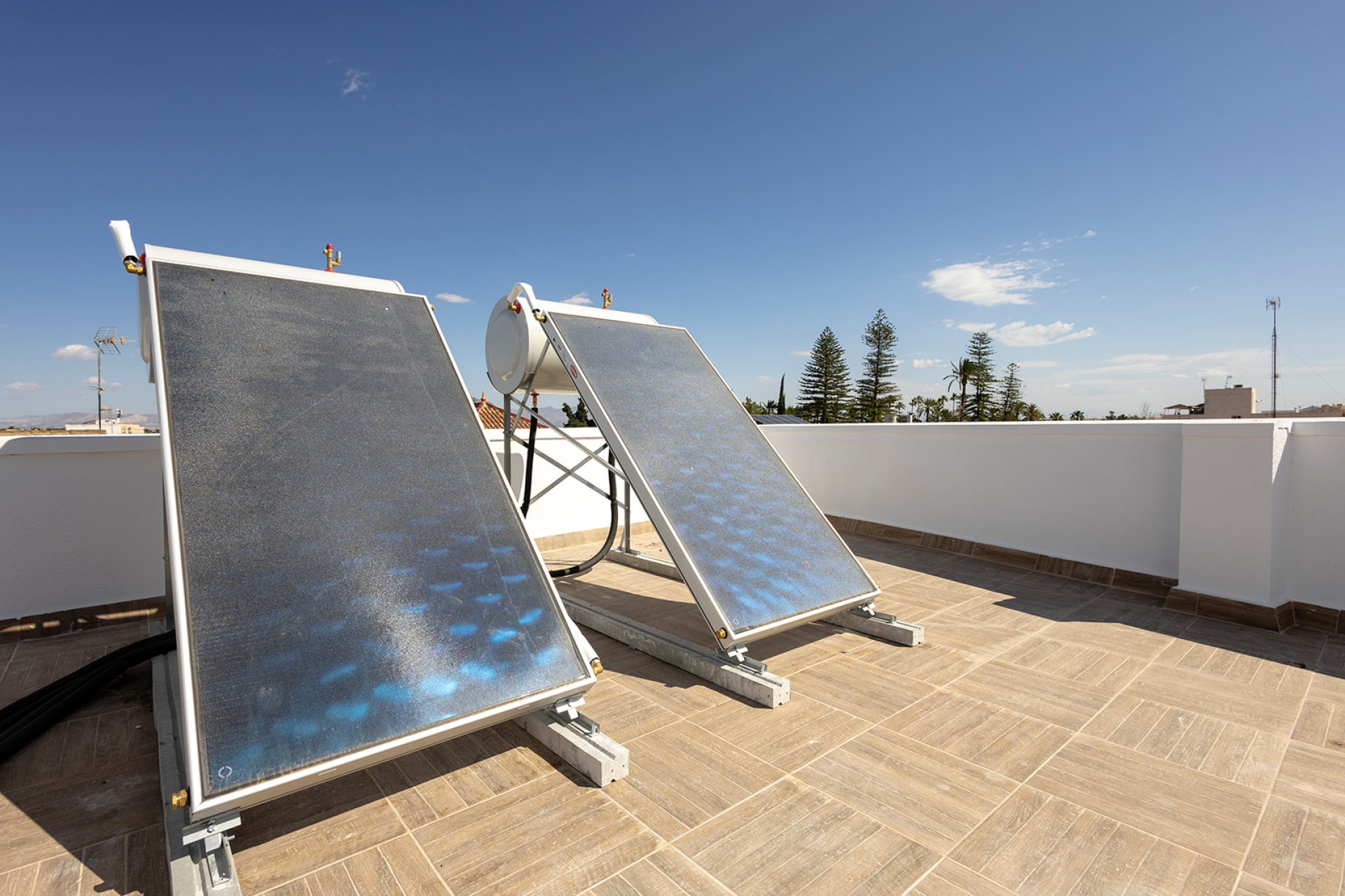 Nieuwbouw Woningen - Appartement / flat - Jacarilla