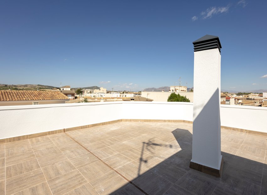 Nieuwbouw Woningen - Appartement / flat - Jacarilla