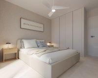 Nieuwbouw Woningen - Appartement / flat - Jávea - Javea