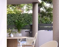 Nieuwbouw Woningen - Appartement / flat - Jávea - Javea